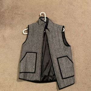Francesca’s vest